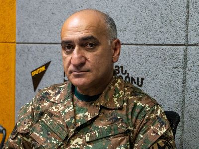 Советник Оника Гаспаряна: Все сценарии войны были просчитаны