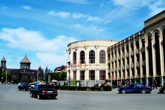 Գյումրիի Վարդանանց հրապարակում անկախության 25-ամյակին նվիրված միջոցառումները տեղի չեն ունենա