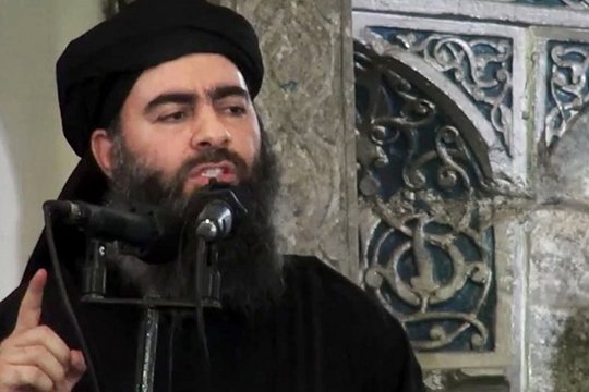 ԴԱԻՇ-ի պարագլուխը երկար ամիսների ընթացքում առաջին անգամ երևացել է հանրությանը. ԶԼՄ-ներ