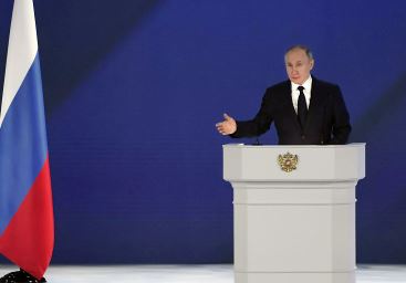 Путин о провокаторах: они пожалеют, как никогда ни о чем не жалели