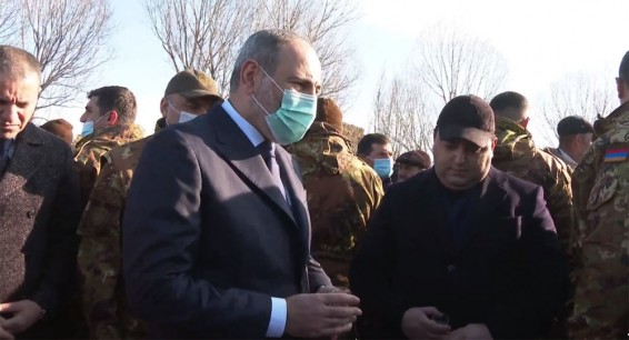 Дело рук известных кругов: пресс-секретарь Пашиняна об инцидентах в Мегри и Агараке