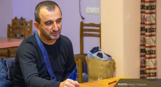 Полиция везет мэра Мегри в Ереван – адвокат