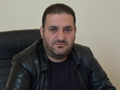 Заместитель главы общины Горис Менуа Овсепян доставлен в Следственный комитет