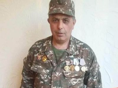 В Азербайджане продолжается судебный фарс над пленным Людвигом Мкртчяном