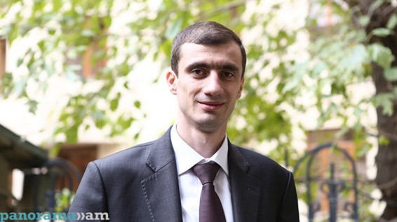 Месроп Аракелян уходит с поста министра труда и социальных вопросов