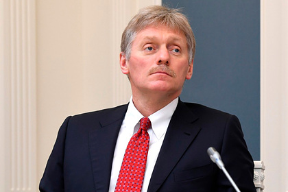 Песков заявил об отсутствии плана по локдауну на майские праздники