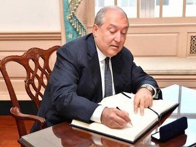 ՀՀ նախագահն ստորագրել է Մեսրոպ Առաքելյանին նախարարի պաշտոնից ազատելու մասին հրամանագիրը