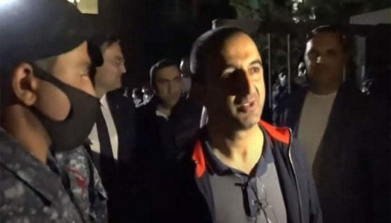 Մեղրիի քաղաքապետի ձերբակալումը ոչ իրավաչափ ճանաչվեց. նա ազատ արձակվեց