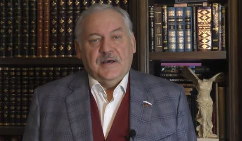Никому не дадим забыть - Константин Затулин выступил с обращением к 24 апреля