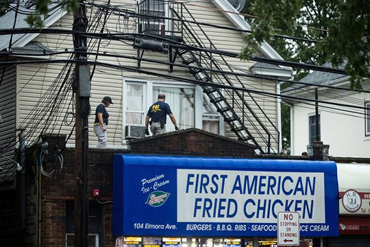 Նյու Յորքի պայթյունի կասկածյալի հայրը որդու մասին հայտնել էր ՀԴԲ-ին երկու տարի առաջ. ԶԼՄ