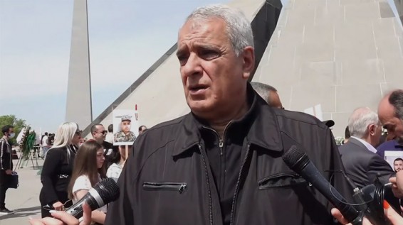 Давид Шахназарян: У нас в стране власть, которая защищает политические интересы неоосманизма