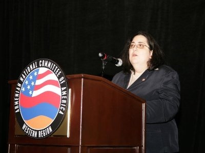 ԱՄՆ–ի կողմից Ցեղասպանության ընդունումը կարևոր դեր կխաղա Հայաստանի ապագայի համար․ Էլիզաբեթ Չուլջյան