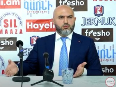 Արժանապատվությու՞ն, չէ, չենք լսել. Արմեն Աշոտյան