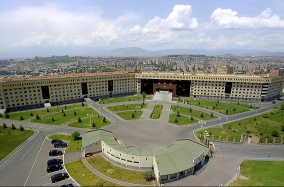 Բացարձակ սուտ է․ ՊՆ-ի արձագանքը՝ Սյունիքում Ադրբեջանին ռազմավարական դիրքեր հանձնելու խոսակցություններին
