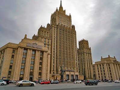 МИД РФ проинформировал США о новых ограничениях для сотрудников дипмиссий
