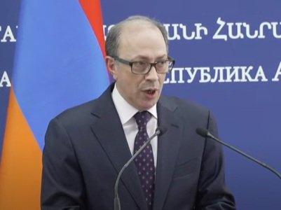 Глава МИД Армении: Признание и осуждение Геноцида важно для физической безопасности армянского народа