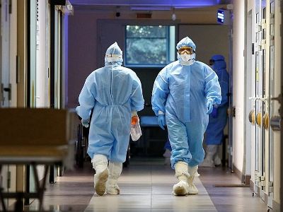 Коронавирус в Армении: 24 новые смерти