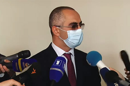 Քաղաքական ճնշում չի կարելի որակել. ՊԵԿ նախագահը՝ Սյունիքի նախկին մարզպետի կնոջը հարցաքննության հրավիրելու մասին