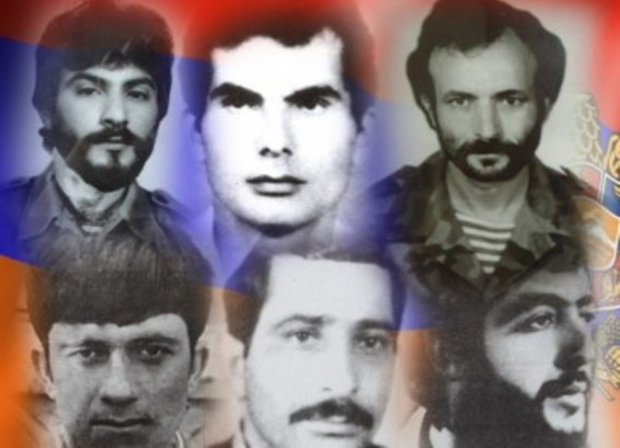 Մեղրիի տարածաշրջանից Արցախյան ազատամարտում զոհված տղաները.VIDEO