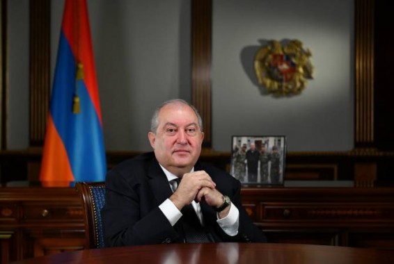 Президент Армении по вопросу армянских пленных направил письма генсекам Совета Европы и ОБСЕ