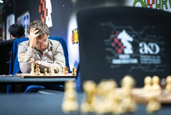 Արոնյանը New In Chess Classic-ի մրցաշարի կիսաեզրափակիչում կմրցի Կարլսենի հետ