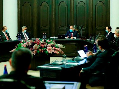 Զինված ուժերում պետք է իրականացվի պատվաստման գործընթաց, նաեւ բիզնեսին պետք է ներգրավել. Նիկոլ Փաշինյան