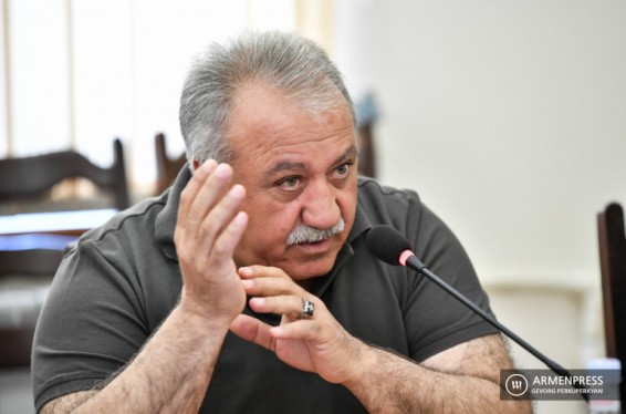 «Սյունիքում ամեն պահ թուրքը կարա ճանապարհից գա և մարդ տանի». Սասուն Միքայելյան