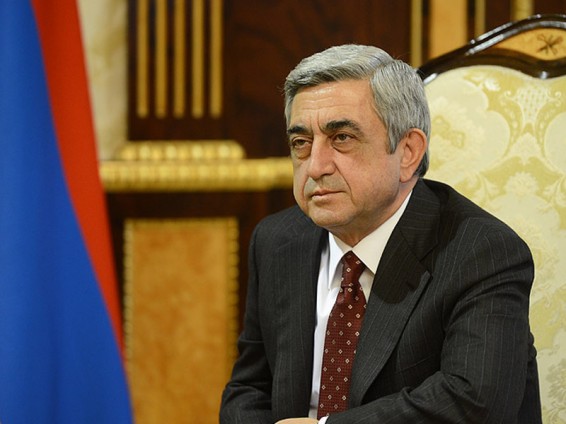 Երբեմն սխալվել ենք, երբեմն՝ ծայրահեղությունների մեջ հայտնվել, բայց, մեծ հաշվով, ճիշտ ուղիով ենք շարժվել. Սերժ Սարգսյան