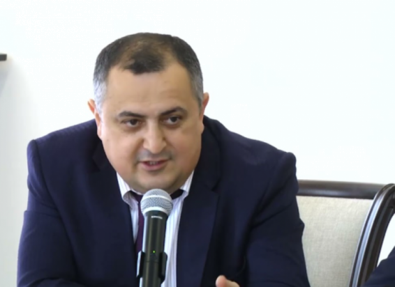 Ամեն ինչ արել եմ օրենքի տառին hամապատասխան. Կարեն Գիլոյան