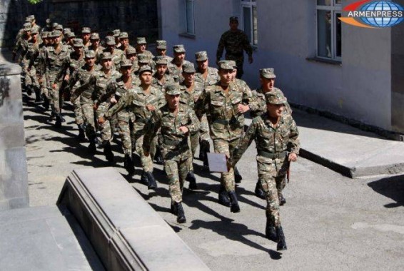 Объявлена амнистия в отношении лиц, уклонившихся от воинской службы