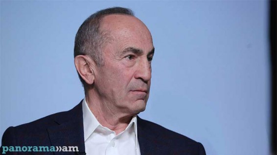 Кочарян: Я не думал, что наше общество может быть настолько терпимым ко лжи и непрофессионализму