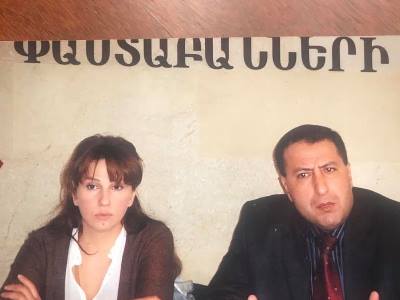 Այսօր նիկոլի պատվերով ինձ ներգրավվեցին որպես մեղադրյալ. Զարուհի Փոստանջյան