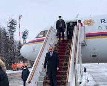 В самолете Никола Пашиняна была обнаружена техническая неисправность
