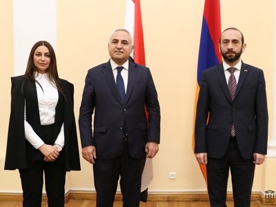 Ադրբեջանը չի կատարում ռազմագերիներին եւ այլ պահված անձանց վերադարձնելու իր պարտավորությունը.Արարատ Միրզոյան