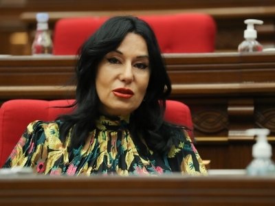 Фракция партии «Процветающая Армения» не будет участвовать в специальном заседании парламента