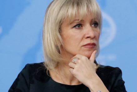 Захарова прокомментировала ситуацию с платёжной системой SWIFT