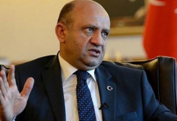 Թուրքական ԶՈւ-ն Սիրիայում հետևակային ուժեր չի օգտագործի. Թուրքիայի ՊՆ