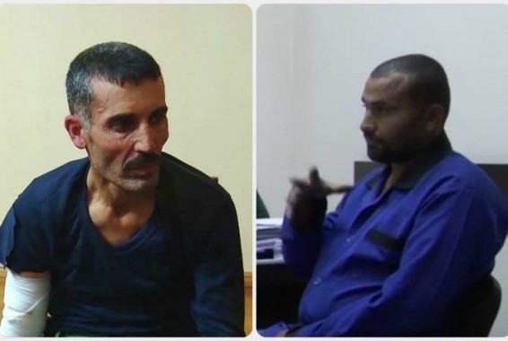 Сирийские террористы-наемники приговорены к пожизненному заключению