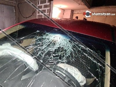 В Эчмиадзине убит один из охранников криминального авторитета «Дона Пипо»