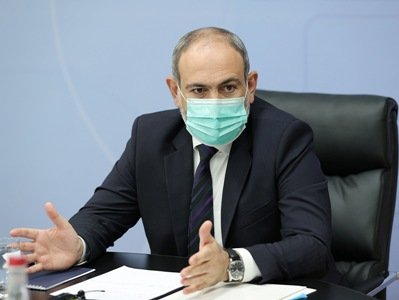 Այսօր մեր նպատակը պետք է լինի կորոնավիրուսի դեմ պատվաստումների հնարավորինս մեծ ծավալով իրականացումը. Փաշինյան