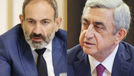 Пашинян: Серж Саргсян был готов уступить Азербайджану 7 районов и половину Карабаха