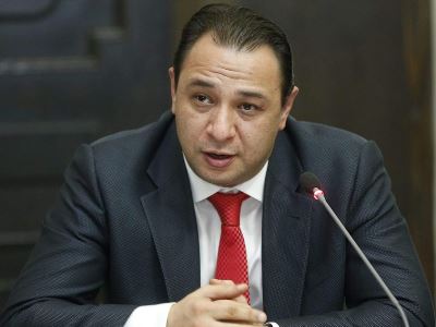 Ստացվում է, որ առաջարկվող հուշագրի իրական իմաստը սոսկ Քոչարյանի իշխանության գալու խոչընդոտելու փորձ էր. Արա Վարդանյան
