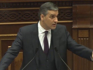 Татоян: Самая большая проблема для офиса омбудсмена Армении – острая нехватка ресурсов