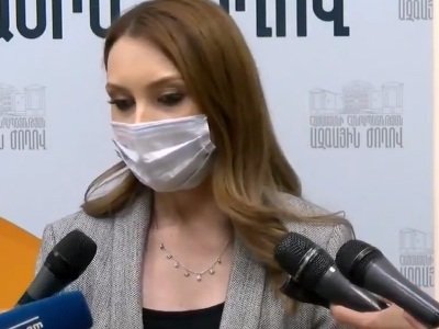 «Քաղաքացիական պայմանագիր» կուսակցությունն ինքնուրույն կմասնակցի ընտրություններին. «Իմ քայլը»