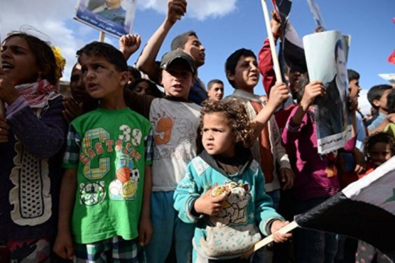 Սիրիայի հակամարտության ժամանակ զոհերի թիվը գերազանցել է 300 հազարը