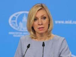 Մարիա Զախարովան ֆեյսբուքյան իր էջին Հայաստանի երկնքից արված լուսանկար է հրապարակել