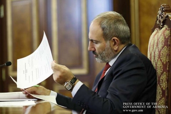 Նիկոլ Փաշինյանը նոր նշանակում է կատարել