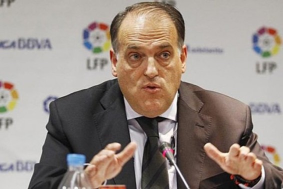 Լա Լիգայի նախագահը հրաժարական է ներկայացրել