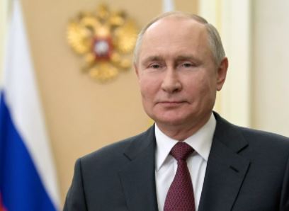 Путин поздравил лидеров и граждан иностранных государств с Днём Победы