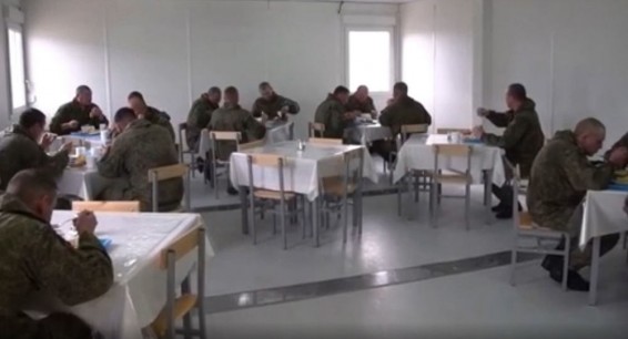 В Нагорном Карабахе построили 30 блочно-модульных городков для миротворцев